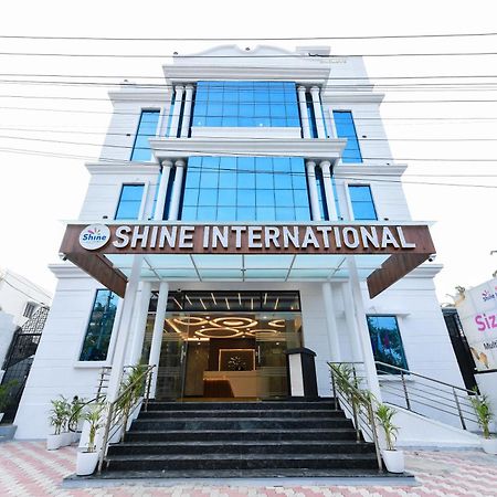 Hotel Shine International Mysore Extérieur photo