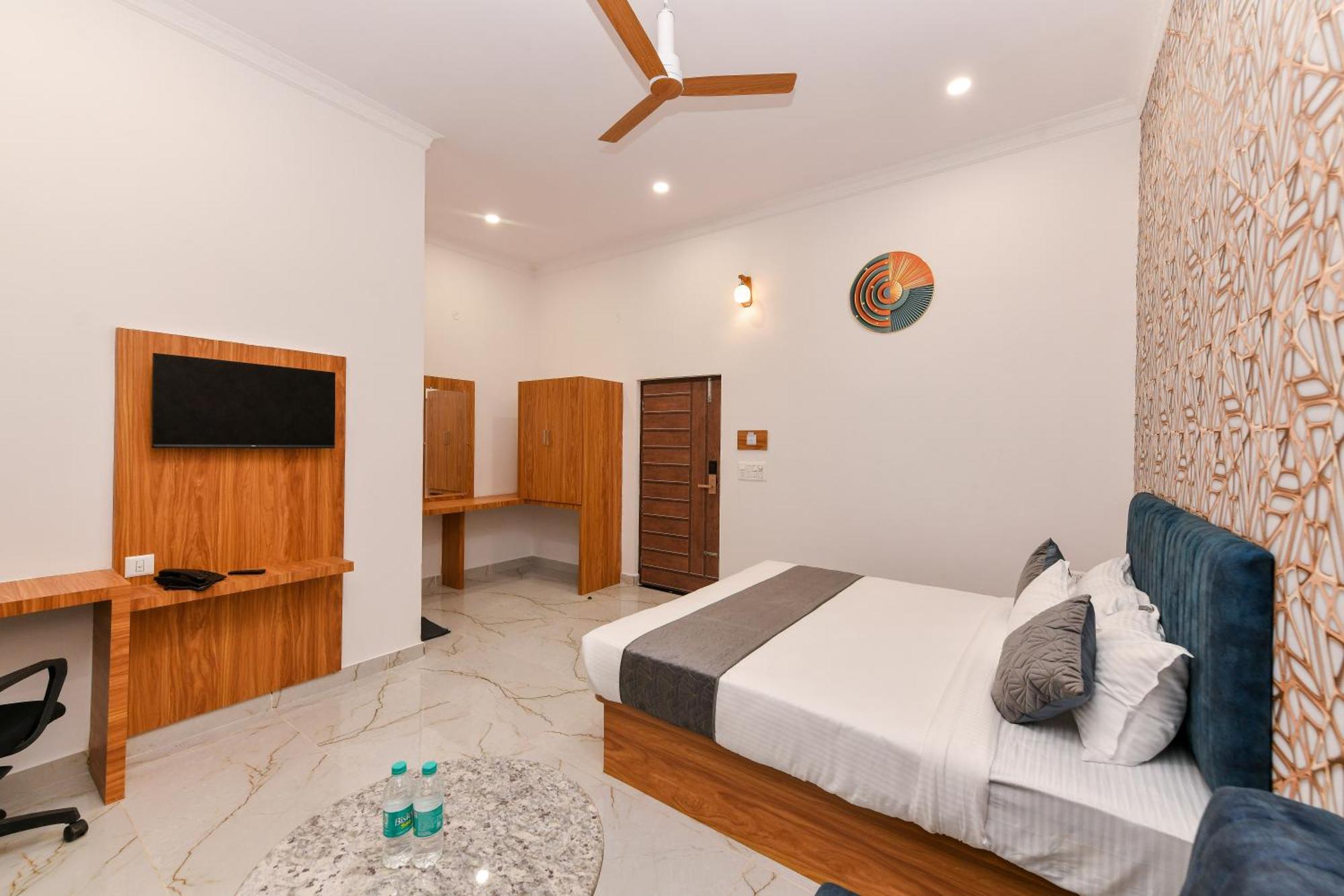 Hotel Shine International Mysore Extérieur photo