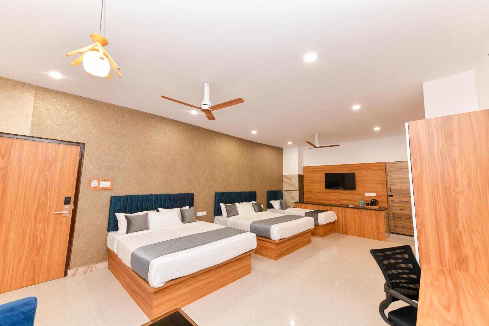 Hotel Shine International Mysore Extérieur photo
