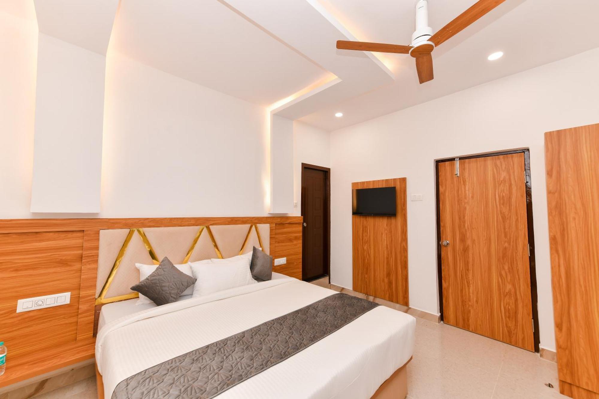 Hotel Shine International Mysore Extérieur photo