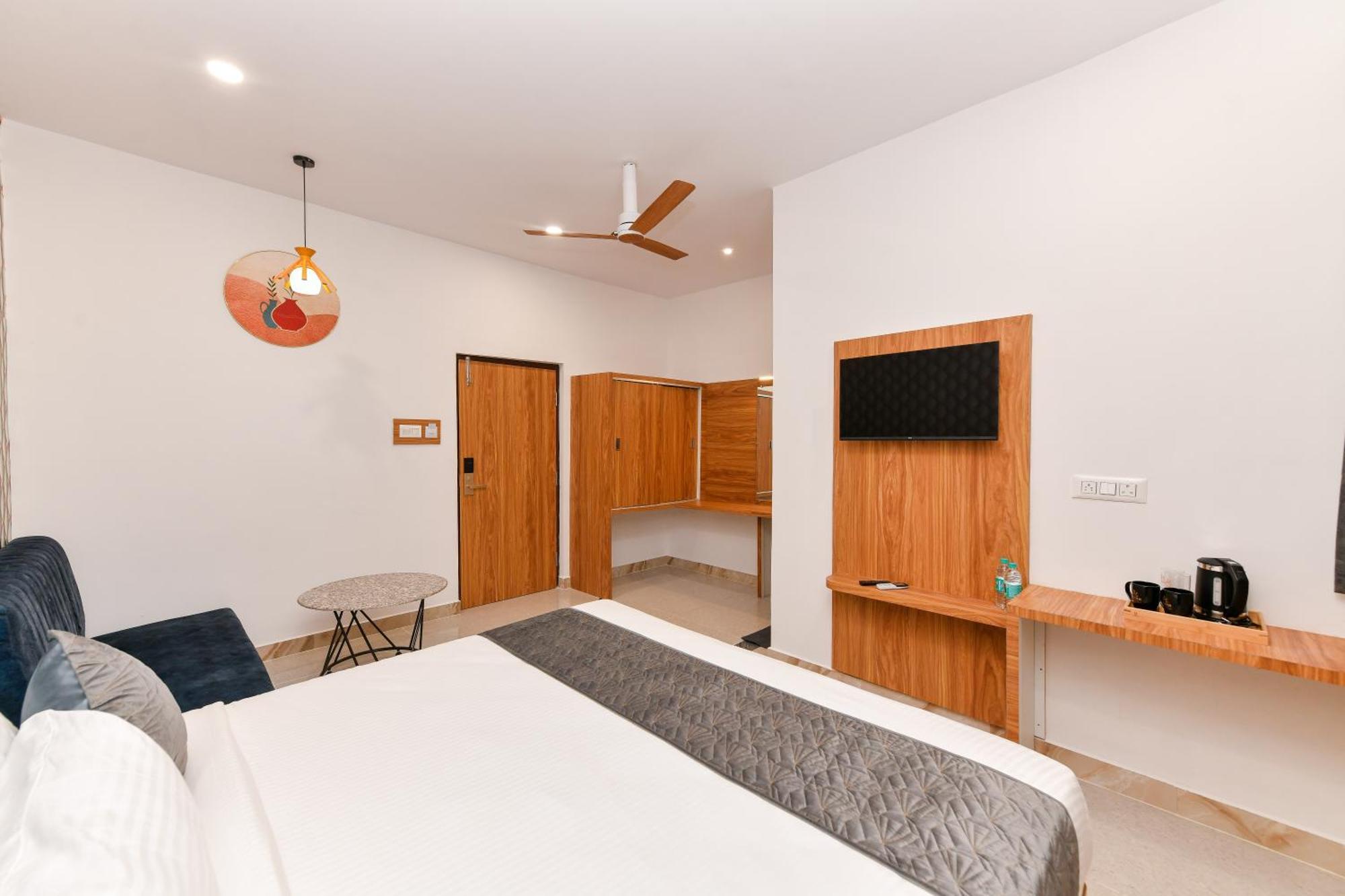 Hotel Shine International Mysore Extérieur photo