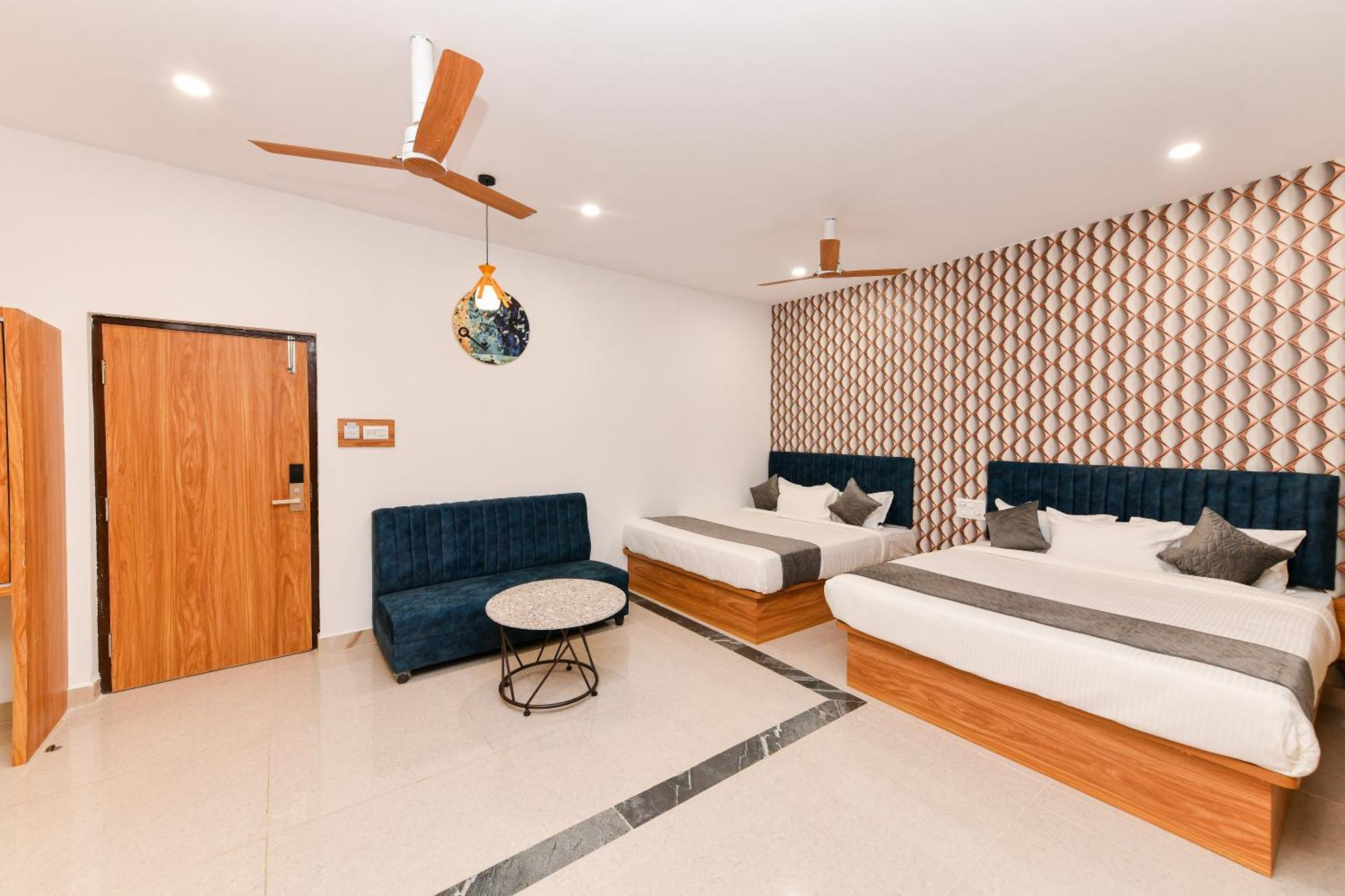 Hotel Shine International Mysore Extérieur photo
