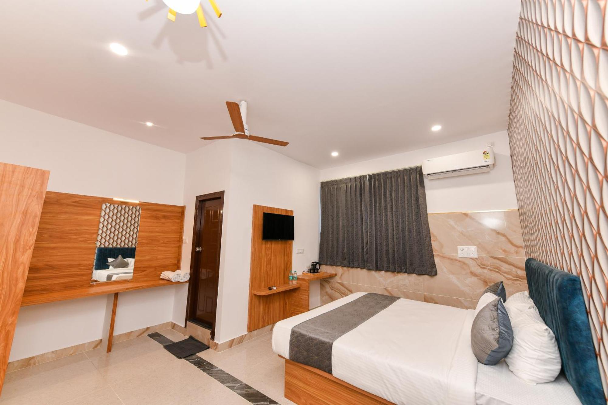 Hotel Shine International Mysore Extérieur photo