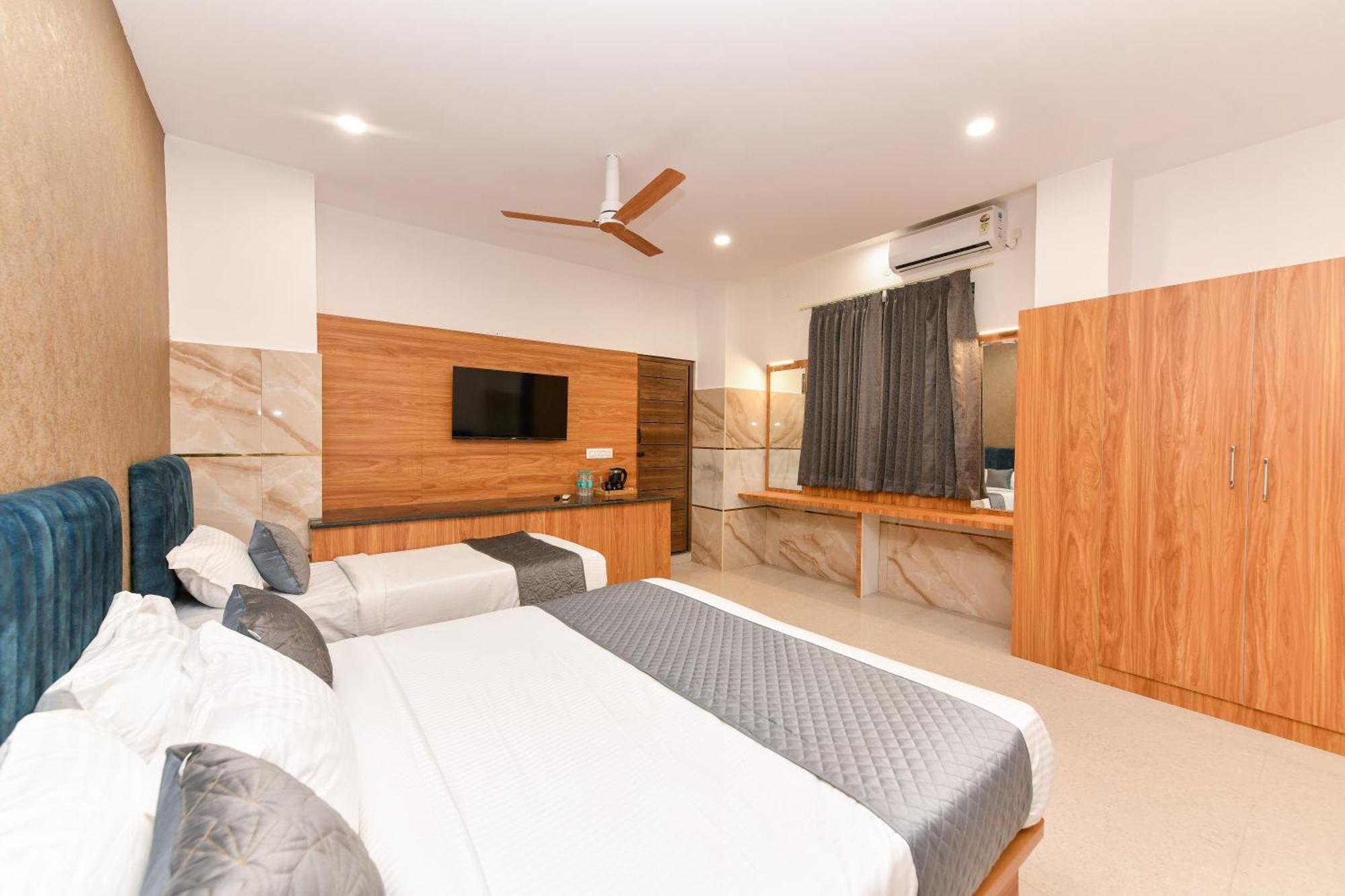 Hotel Shine International Mysore Extérieur photo