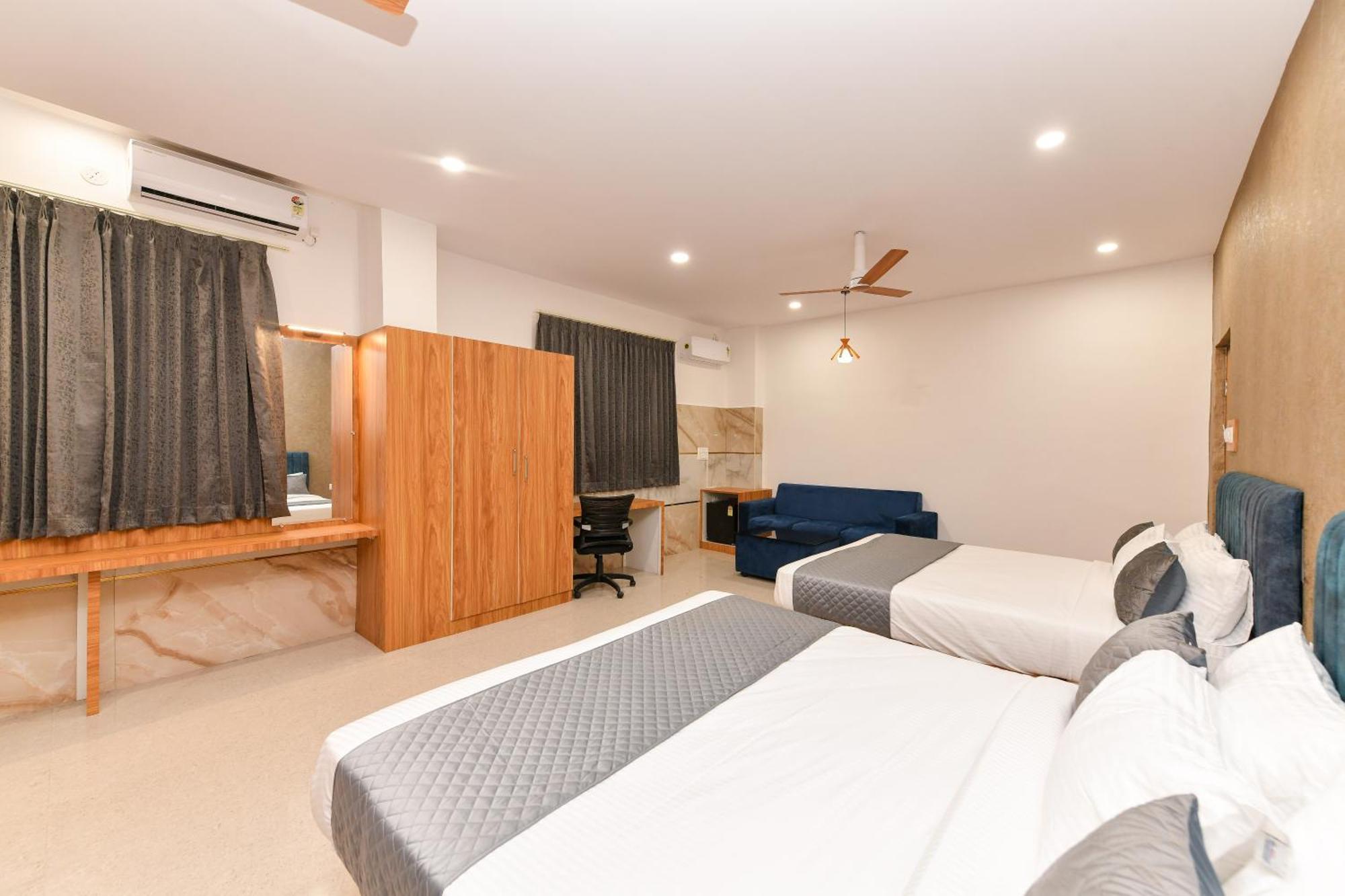 Hotel Shine International Mysore Extérieur photo