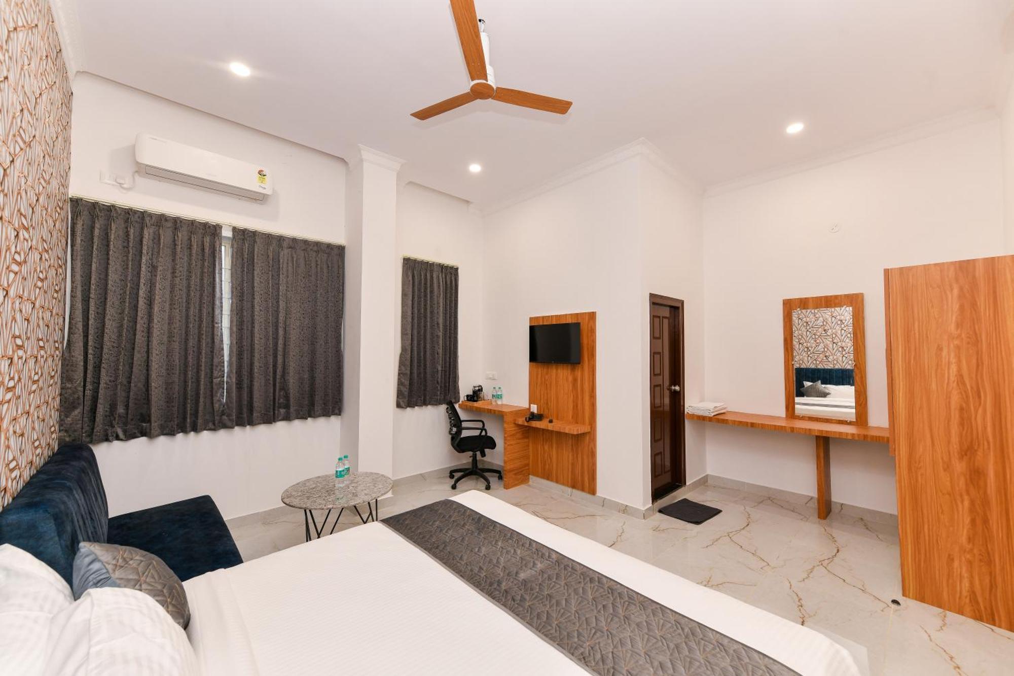 Hotel Shine International Mysore Extérieur photo
