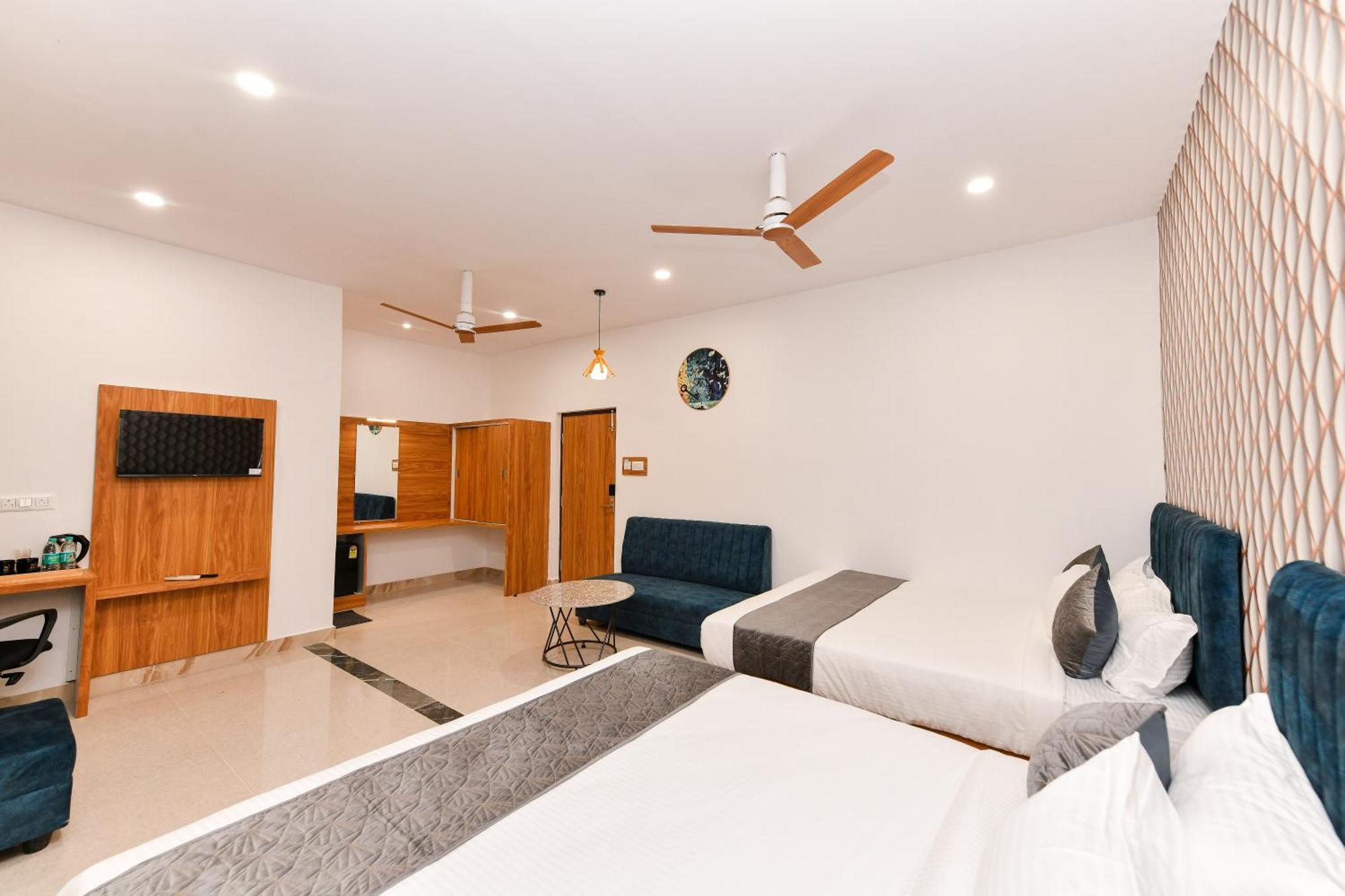 Hotel Shine International Mysore Extérieur photo