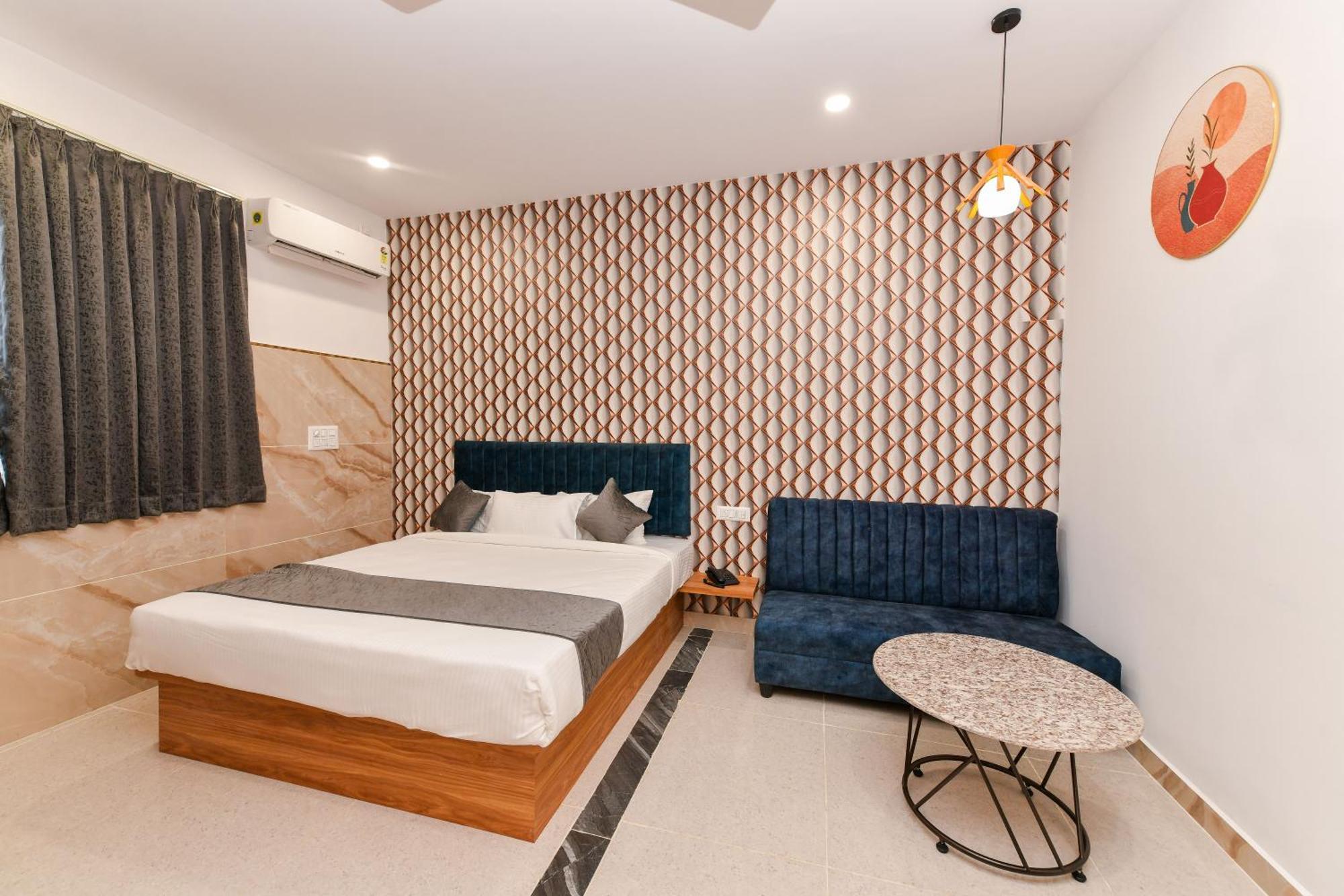 Hotel Shine International Mysore Extérieur photo