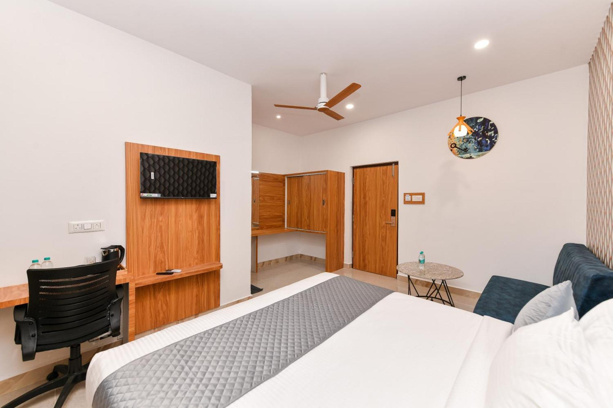 Hotel Shine International Mysore Extérieur photo