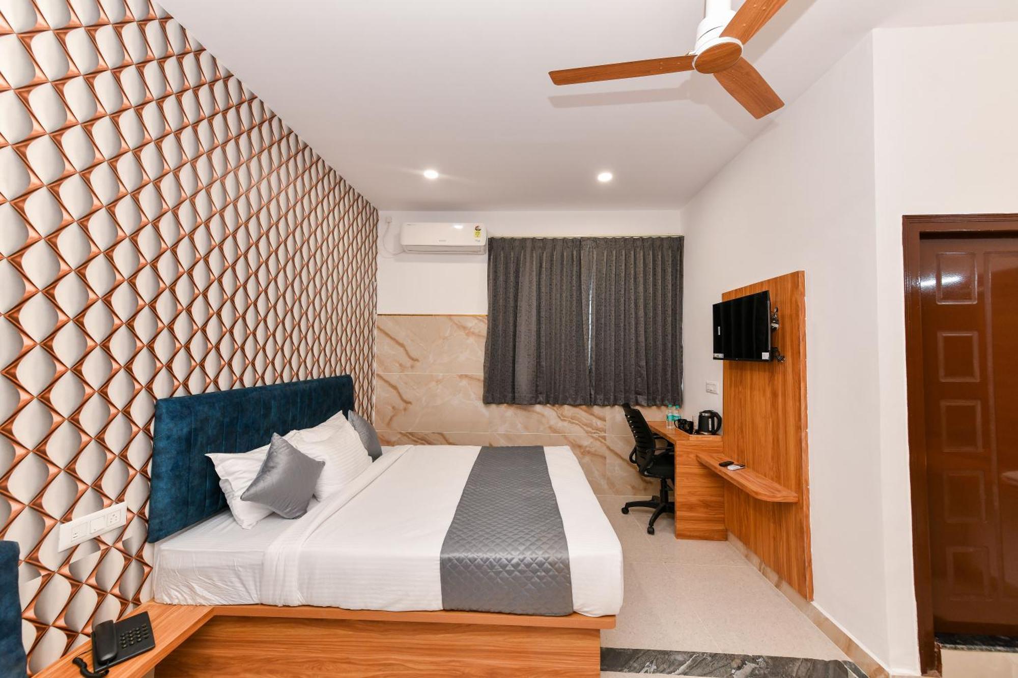 Hotel Shine International Mysore Extérieur photo