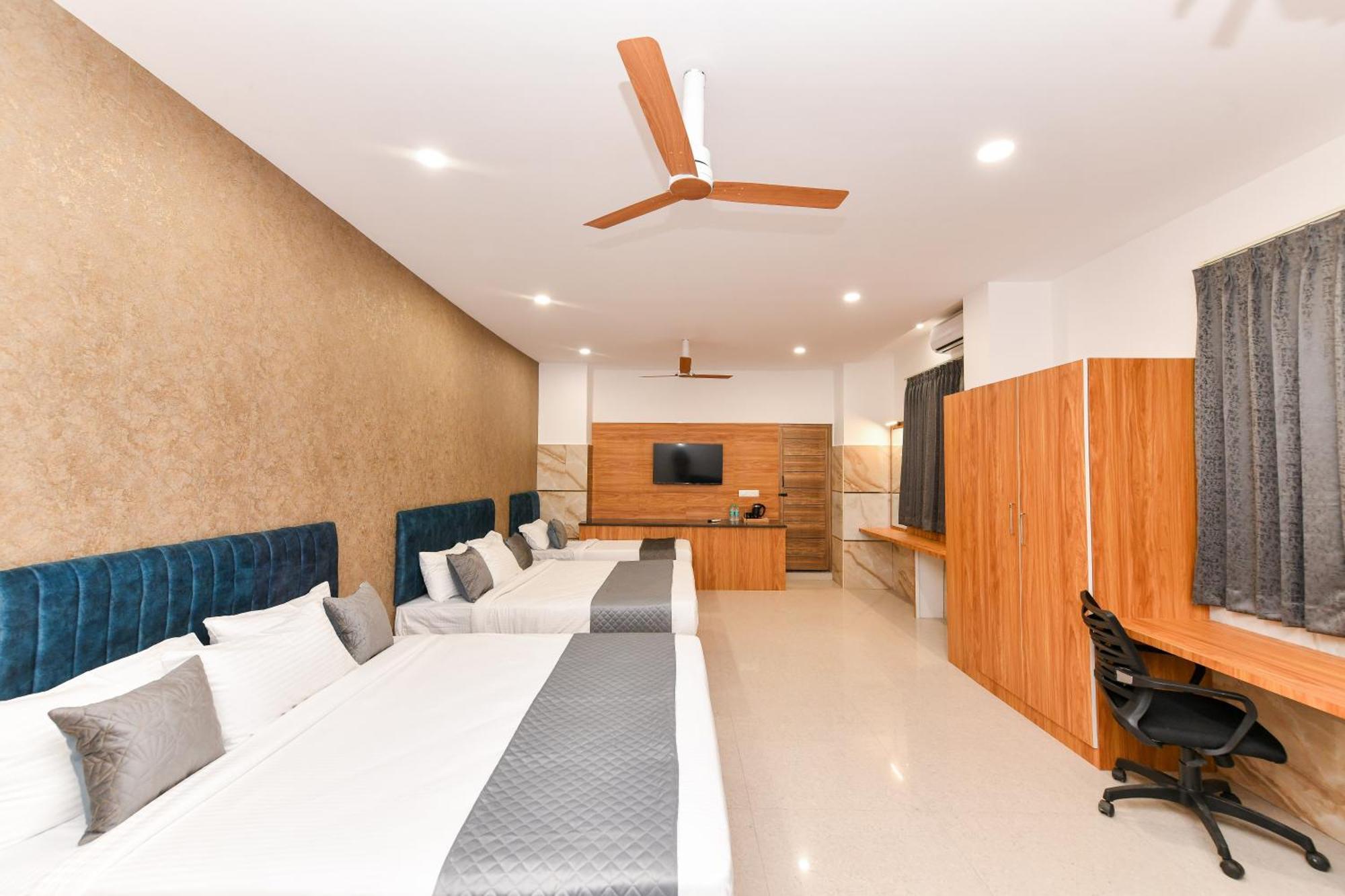 Hotel Shine International Mysore Extérieur photo