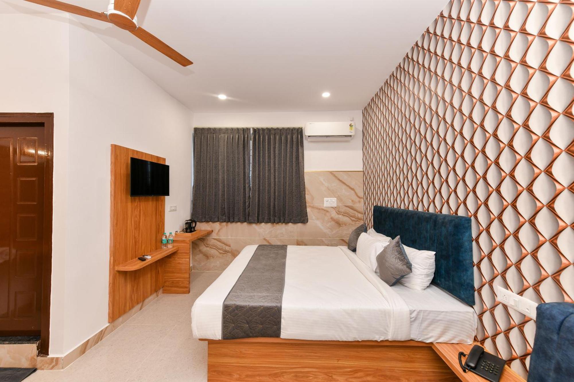 Hotel Shine International Mysore Extérieur photo
