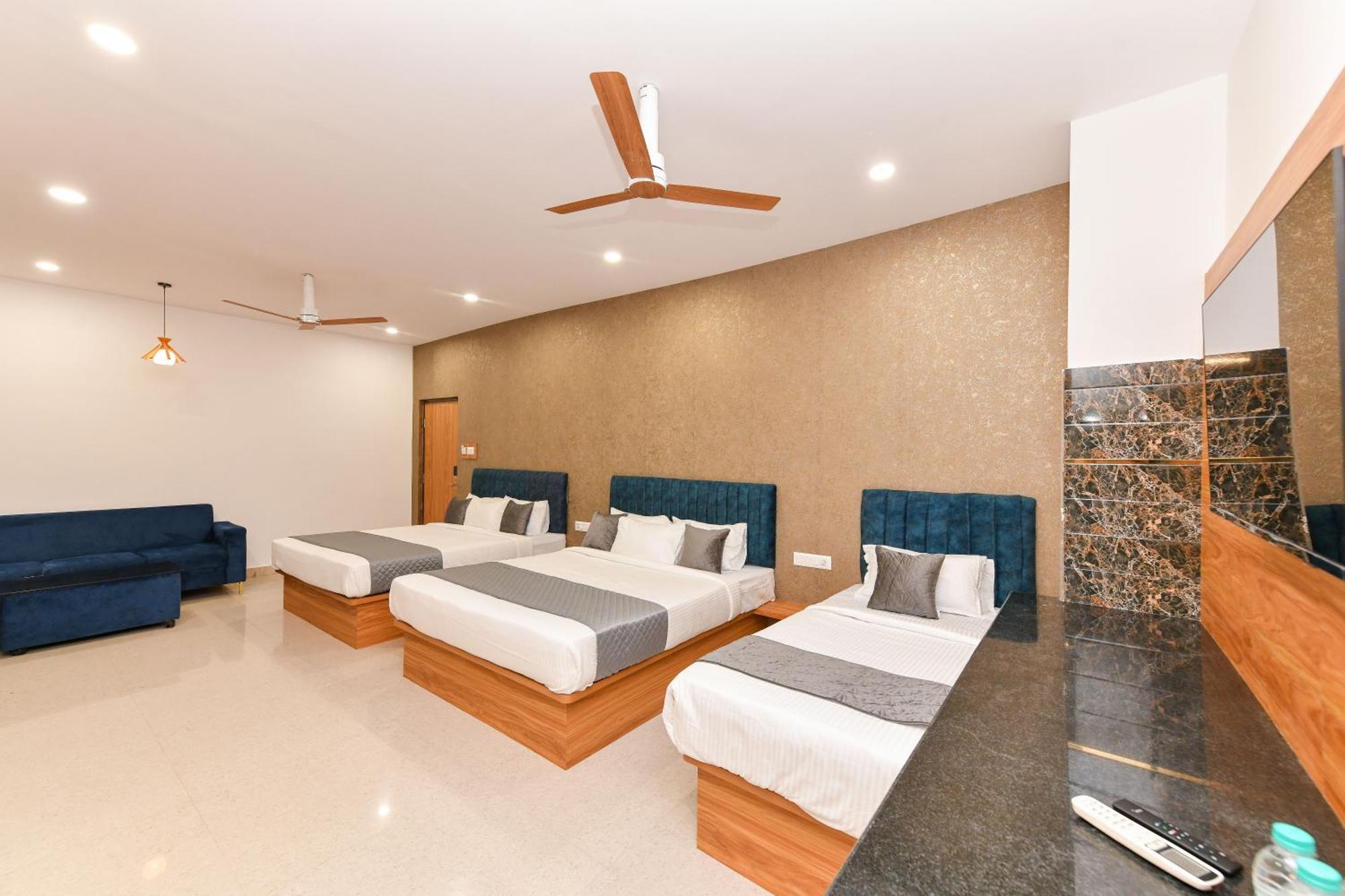 Hotel Shine International Mysore Extérieur photo