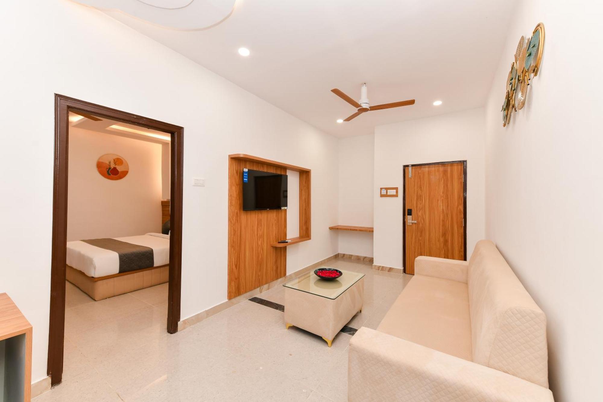 Hotel Shine International Mysore Extérieur photo