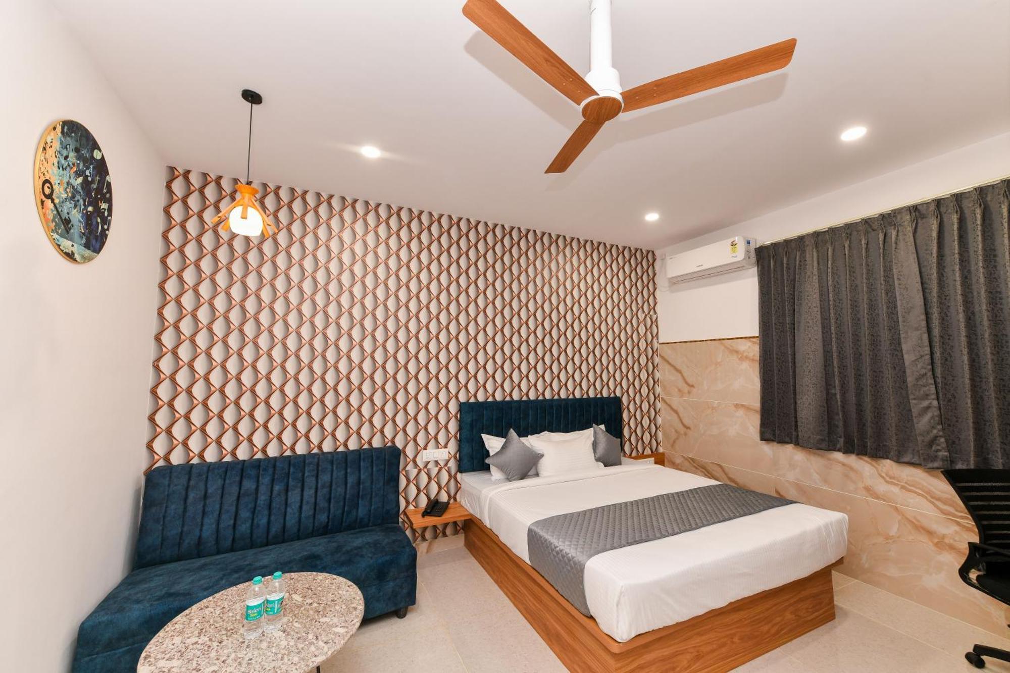 Hotel Shine International Mysore Extérieur photo