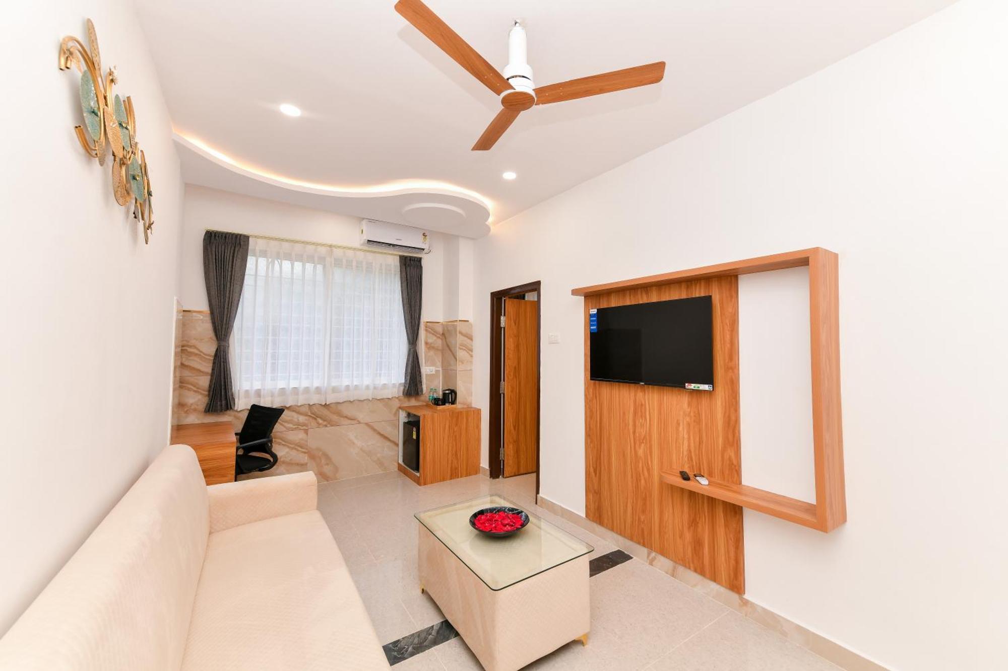 Hotel Shine International Mysore Extérieur photo