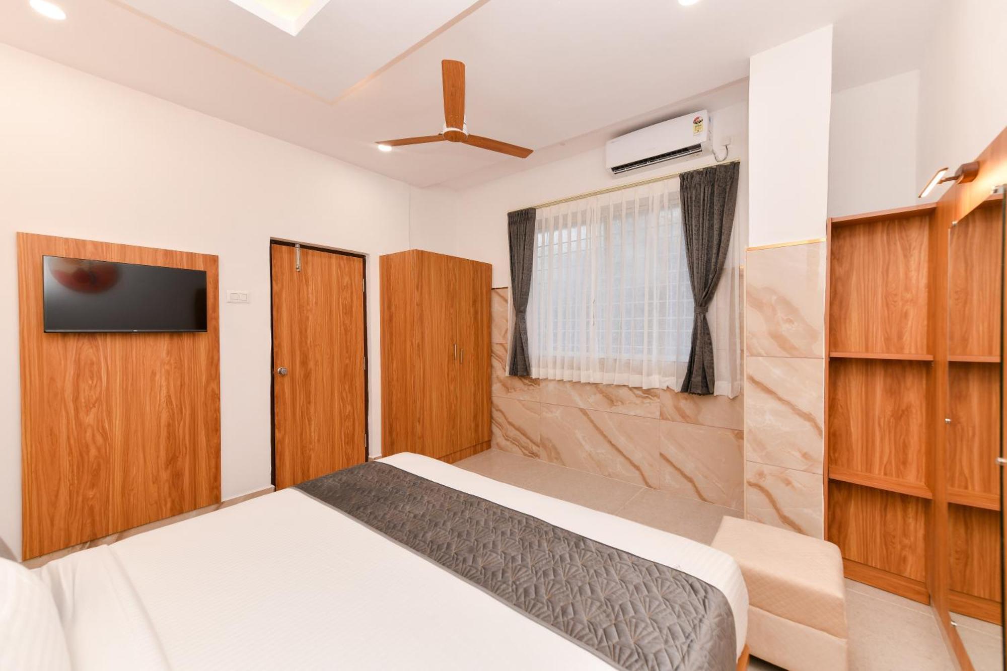 Hotel Shine International Mysore Extérieur photo
