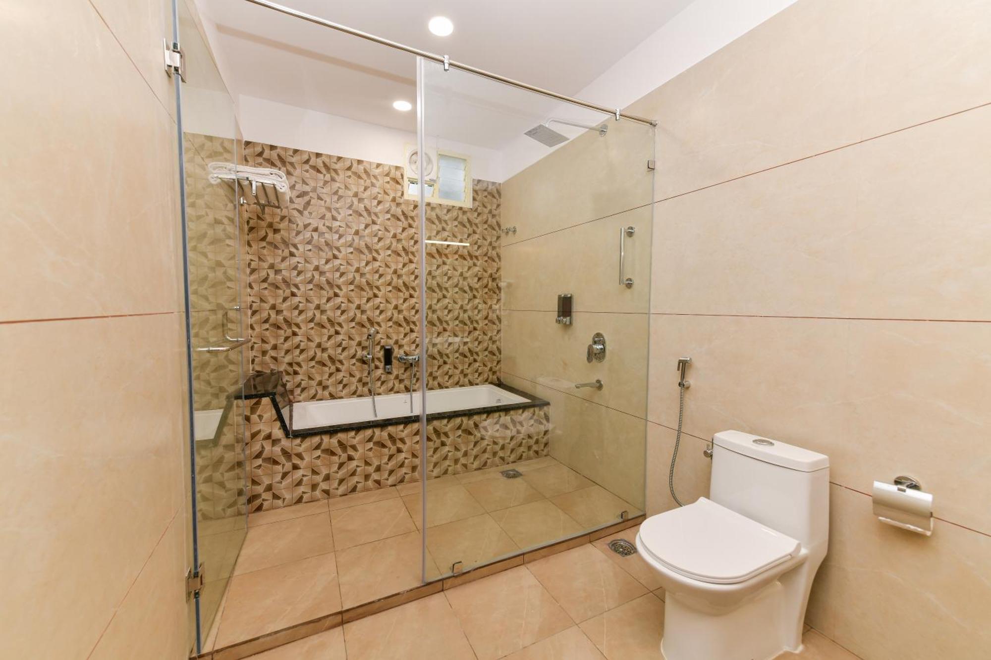 Hotel Shine International Mysore Extérieur photo