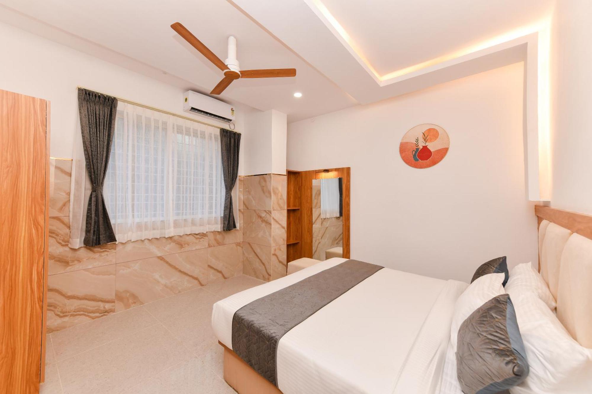 Hotel Shine International Mysore Extérieur photo