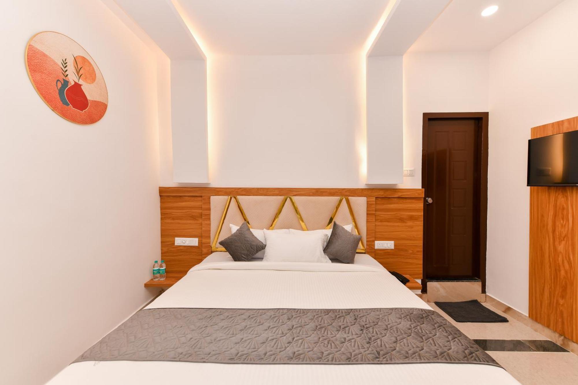 Hotel Shine International Mysore Extérieur photo