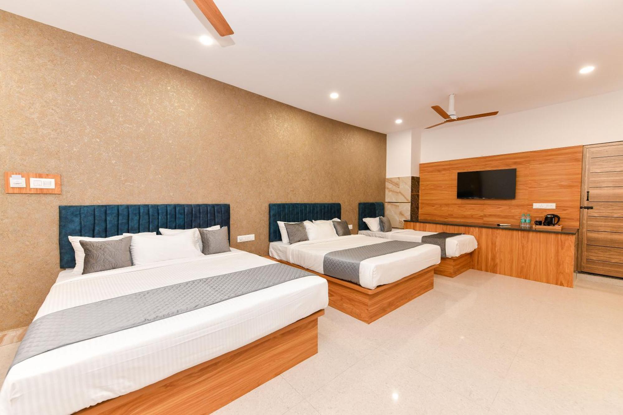 Hotel Shine International Mysore Extérieur photo