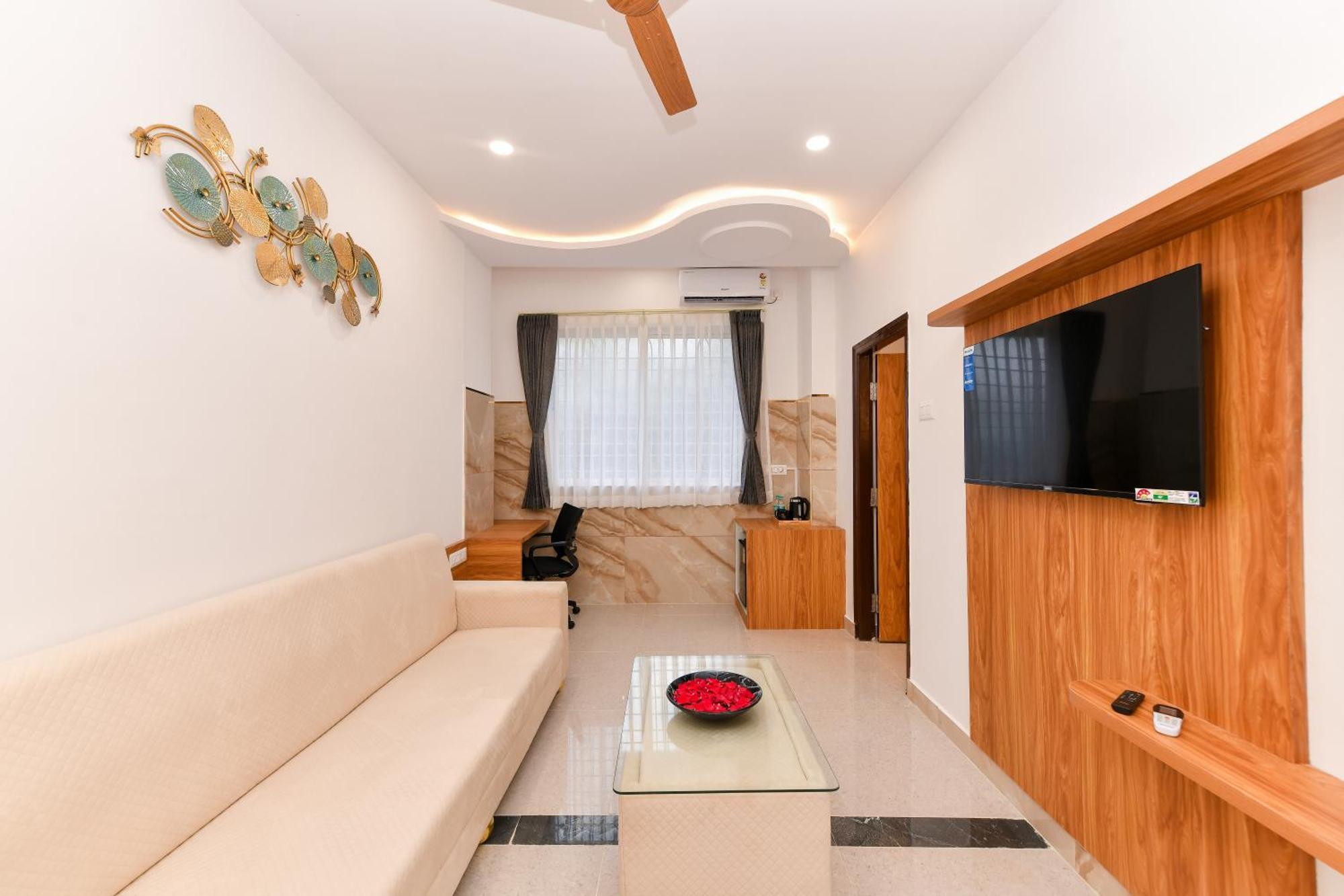 Hotel Shine International Mysore Extérieur photo
