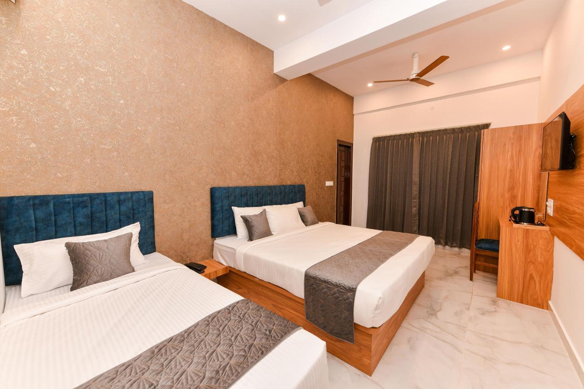 Hotel Shine International Mysore Extérieur photo