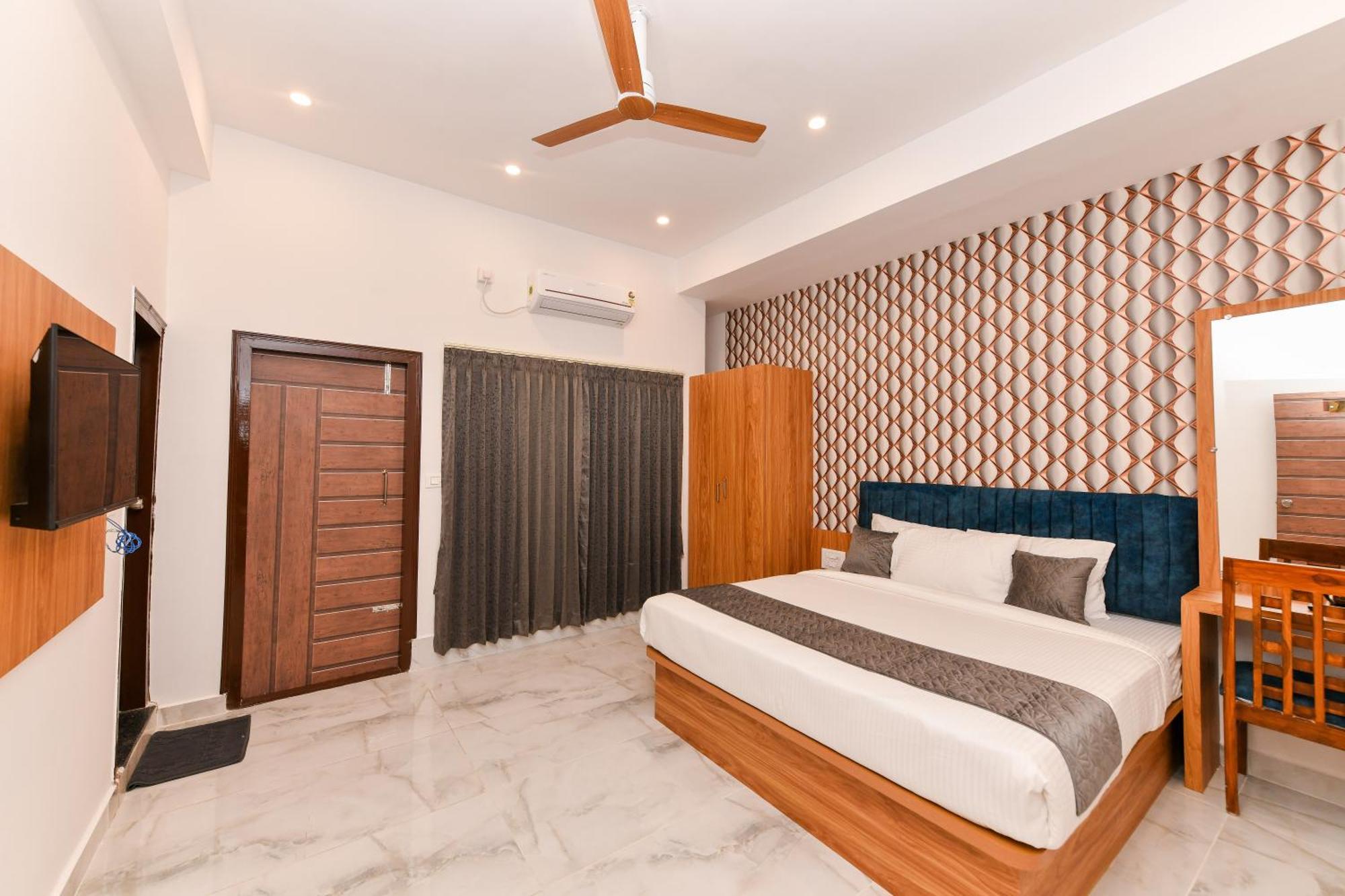 Hotel Shine International Mysore Extérieur photo