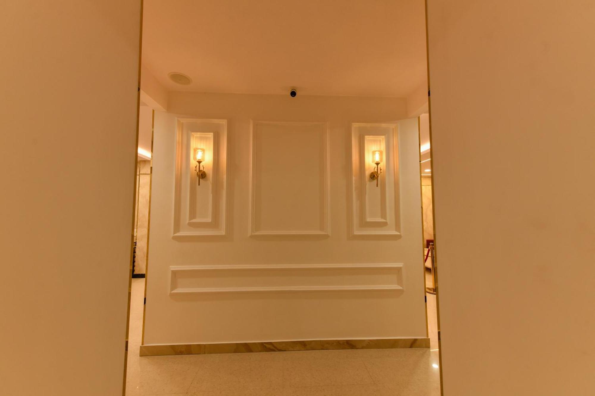 Hotel Shine International Mysore Extérieur photo