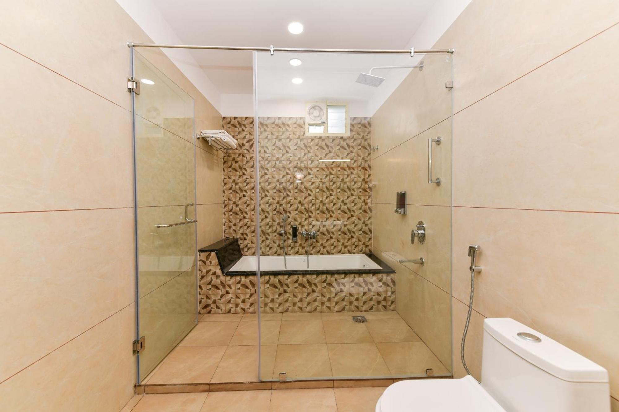 Hotel Shine International Mysore Extérieur photo