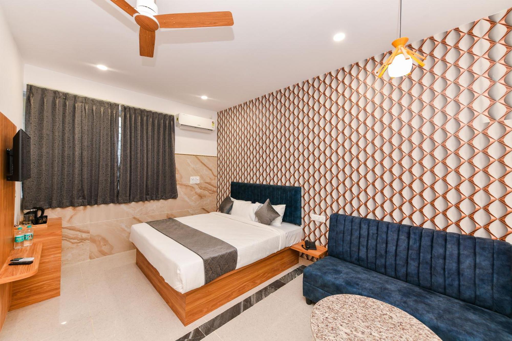 Hotel Shine International Mysore Extérieur photo