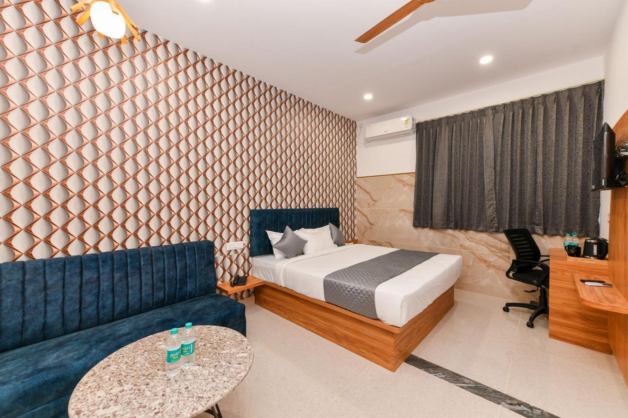 Hotel Shine International Mysore Extérieur photo