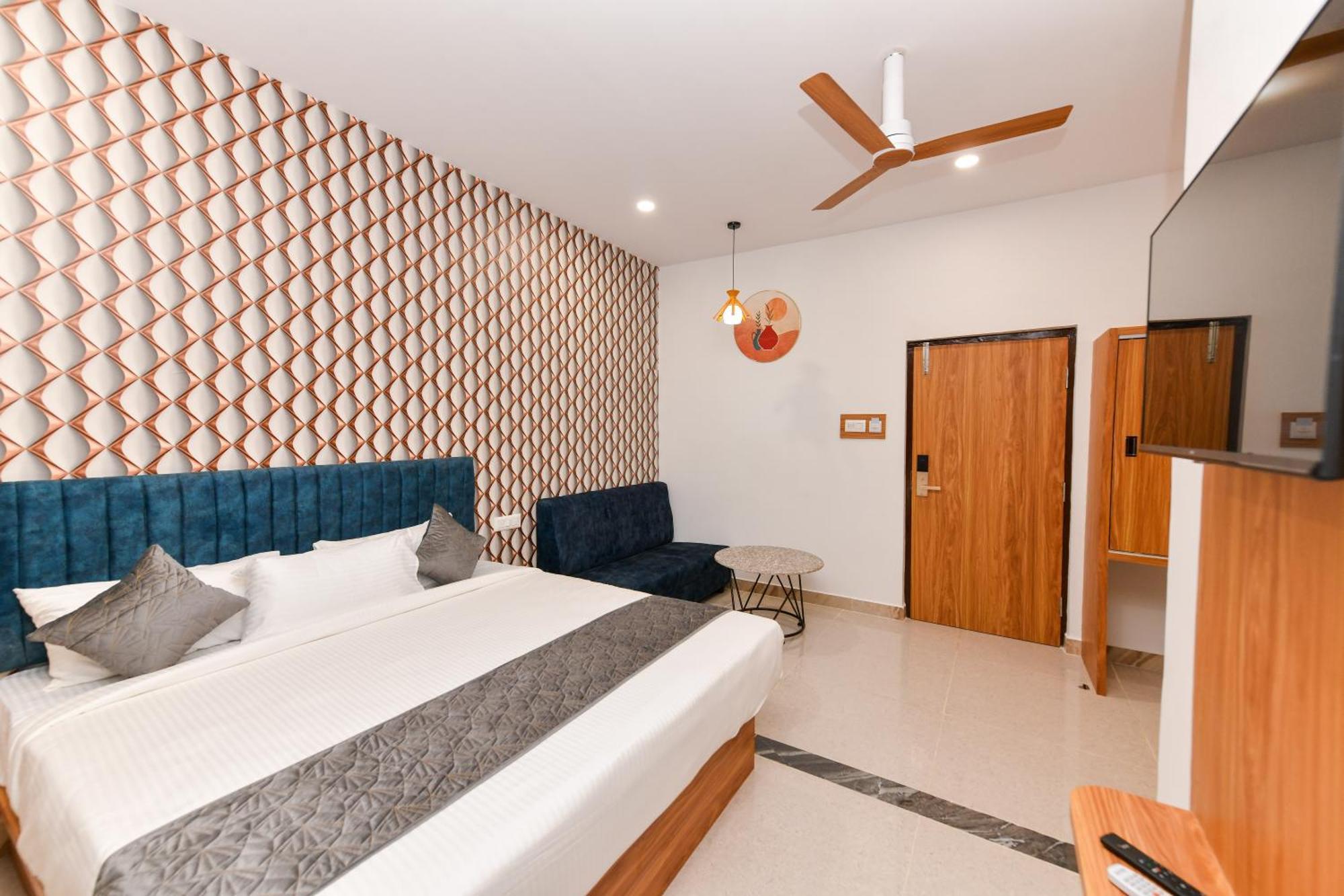 Hotel Shine International Mysore Extérieur photo