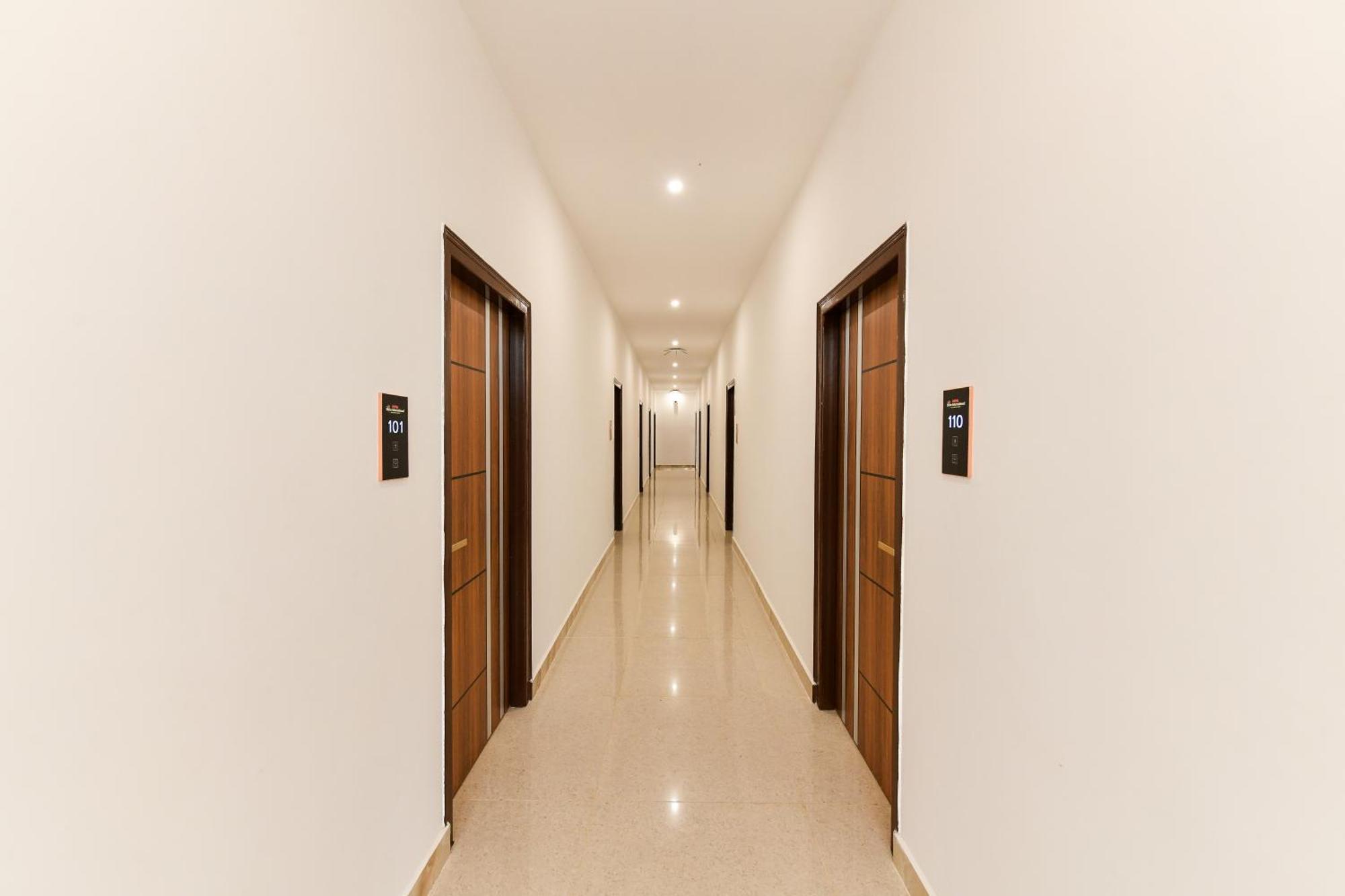 Hotel Shine International Mysore Extérieur photo