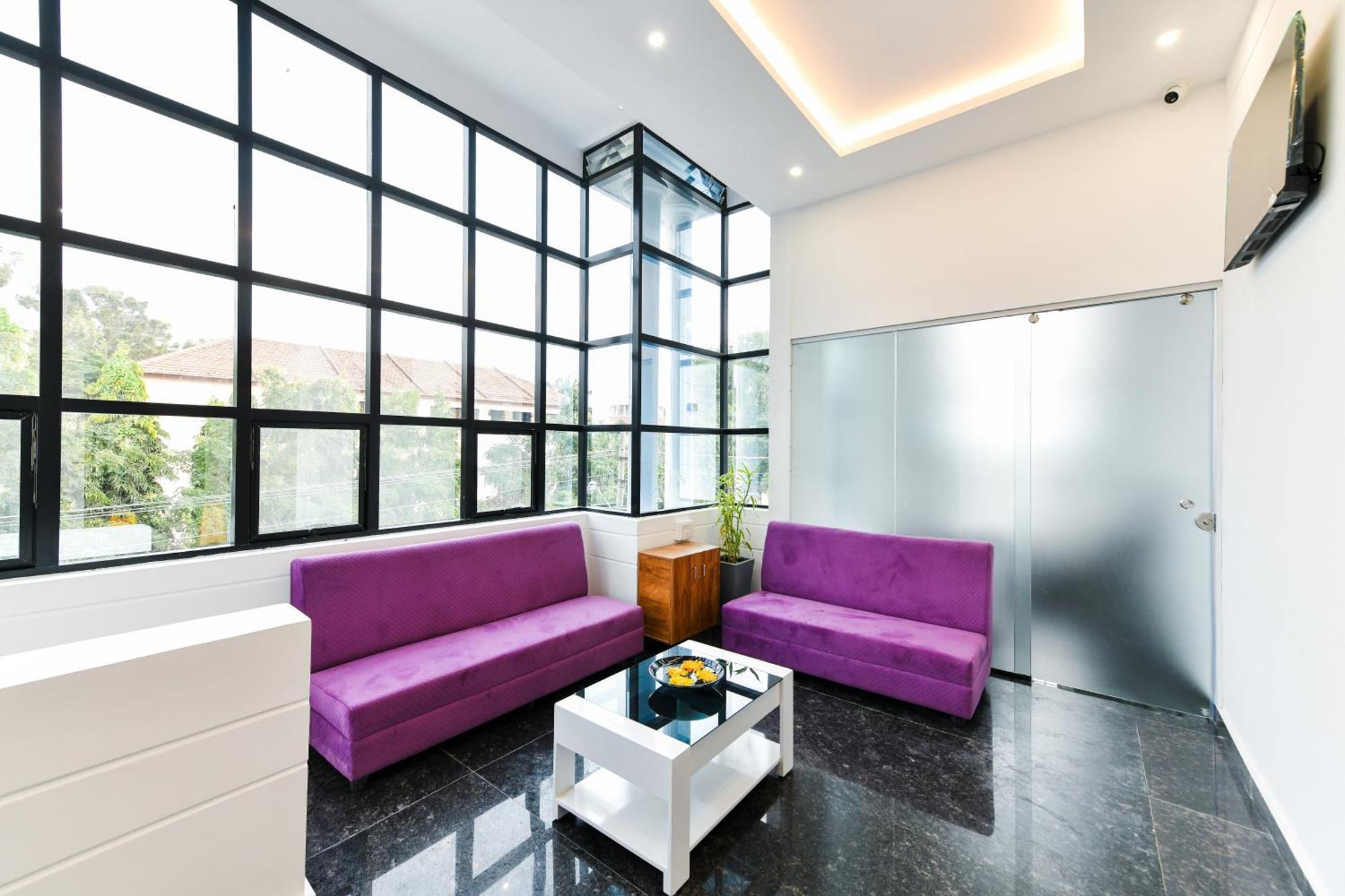 Hotel Shine International Mysore Extérieur photo