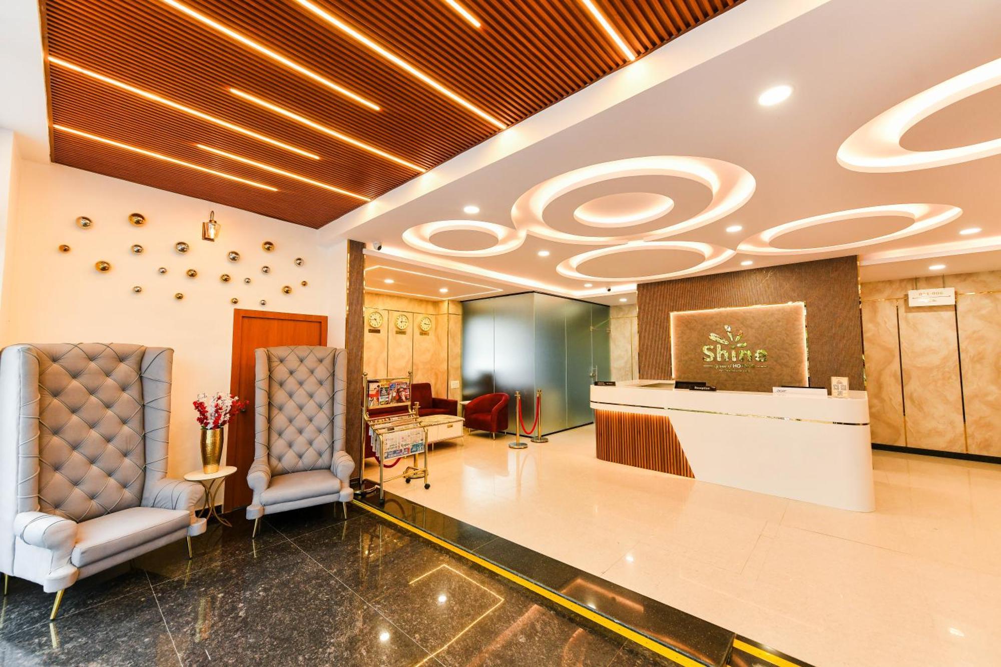 Hotel Shine International Mysore Extérieur photo