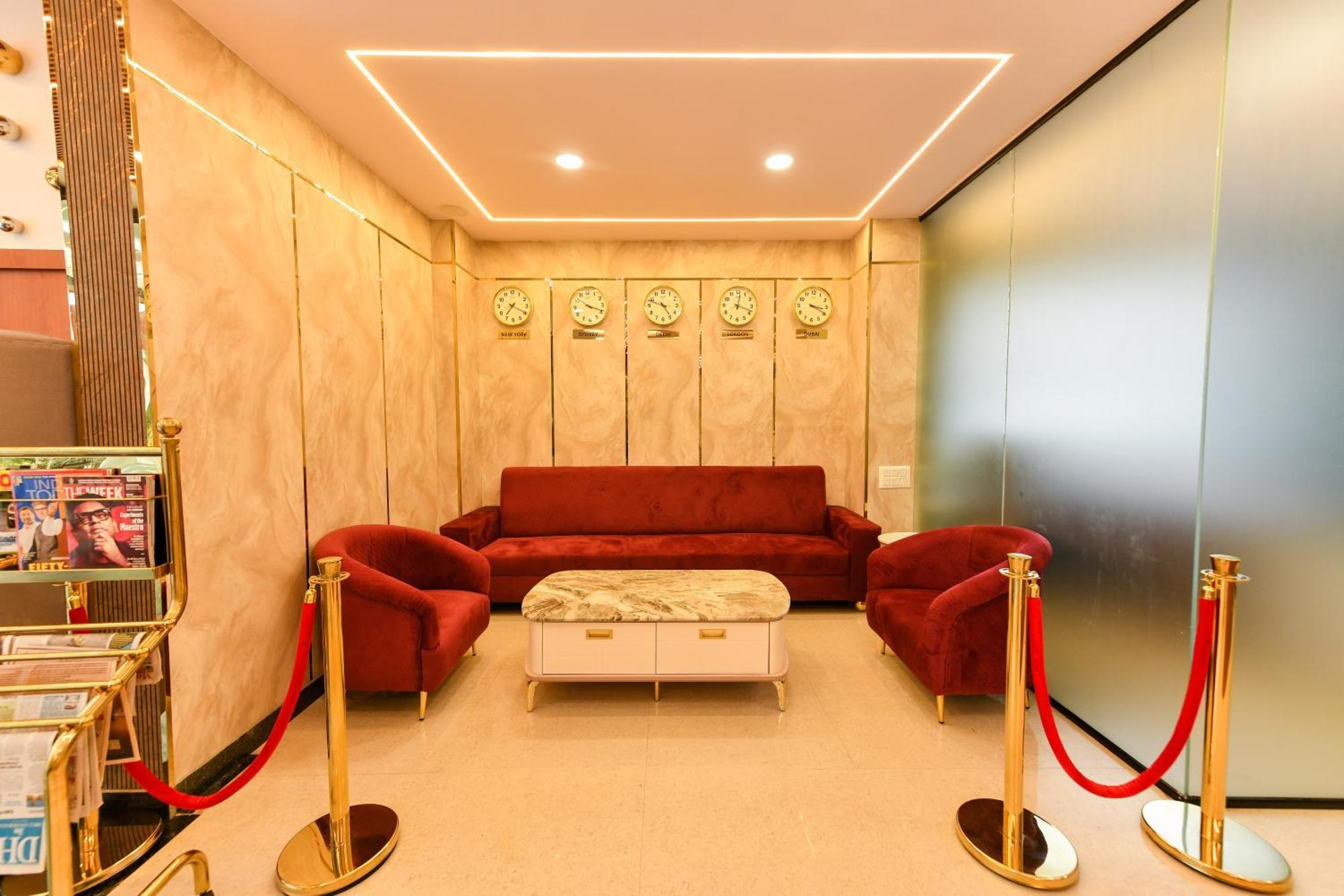 Hotel Shine International Mysore Extérieur photo