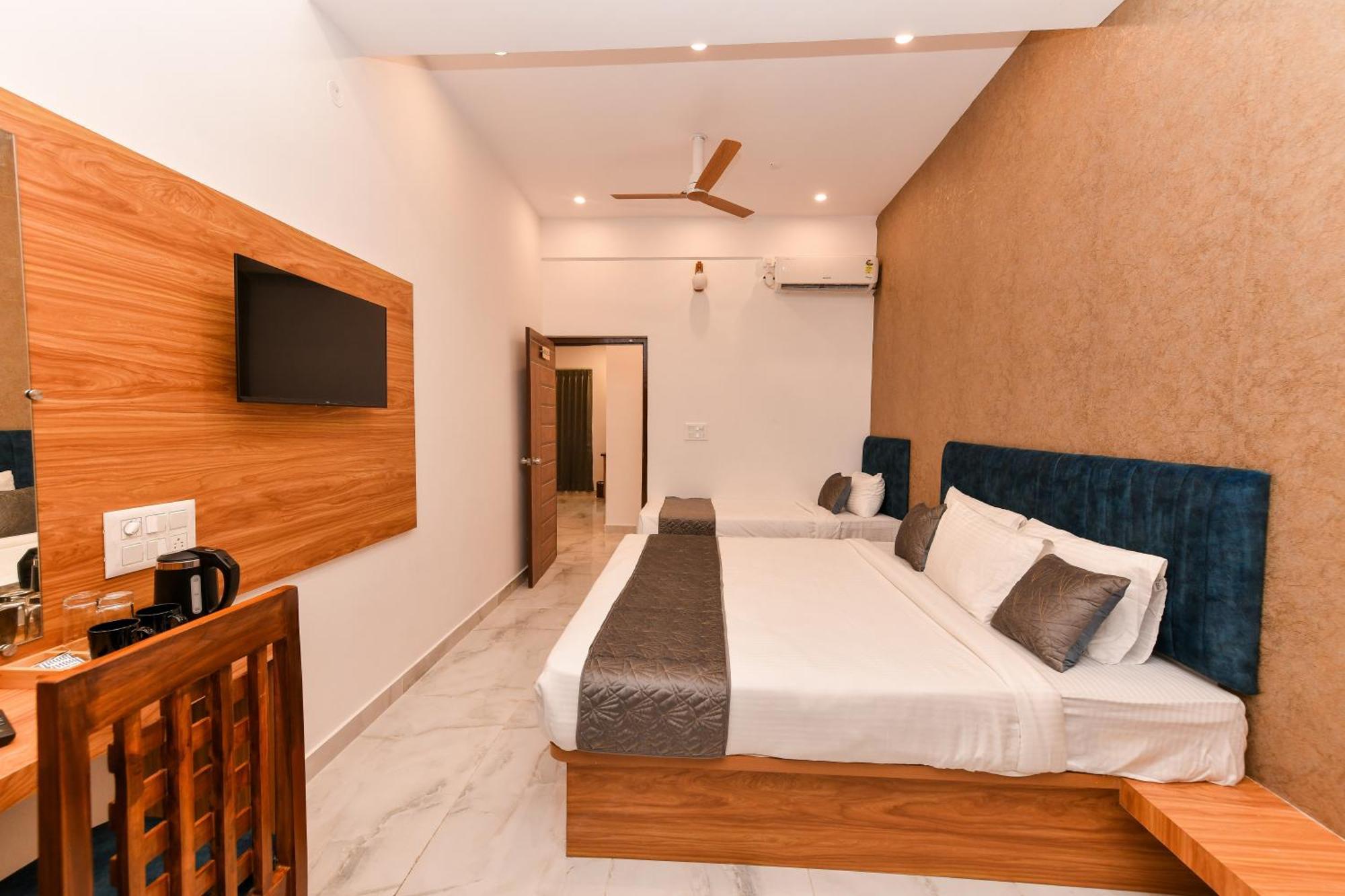 Hotel Shine International Mysore Extérieur photo