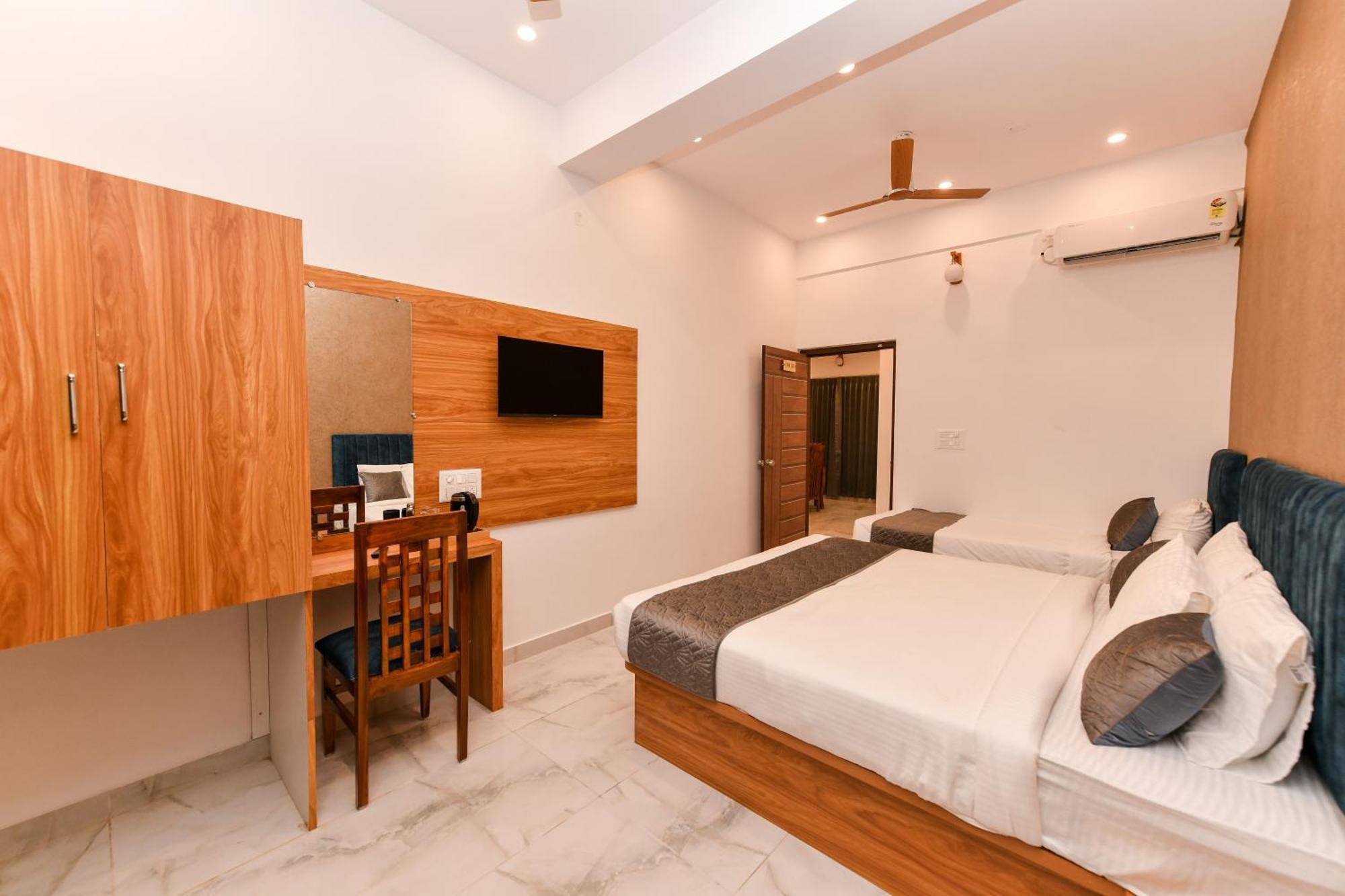 Hotel Shine International Mysore Extérieur photo