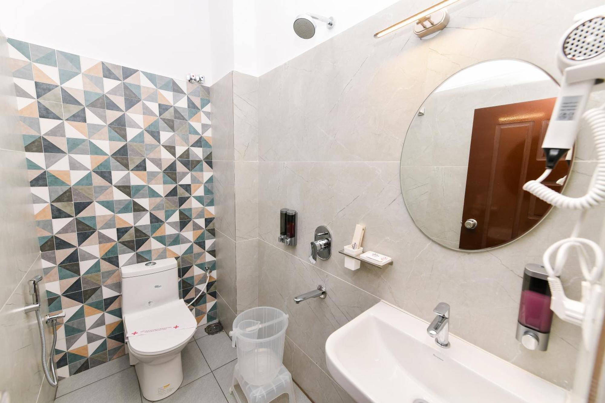 Hotel Shine International Mysore Extérieur photo